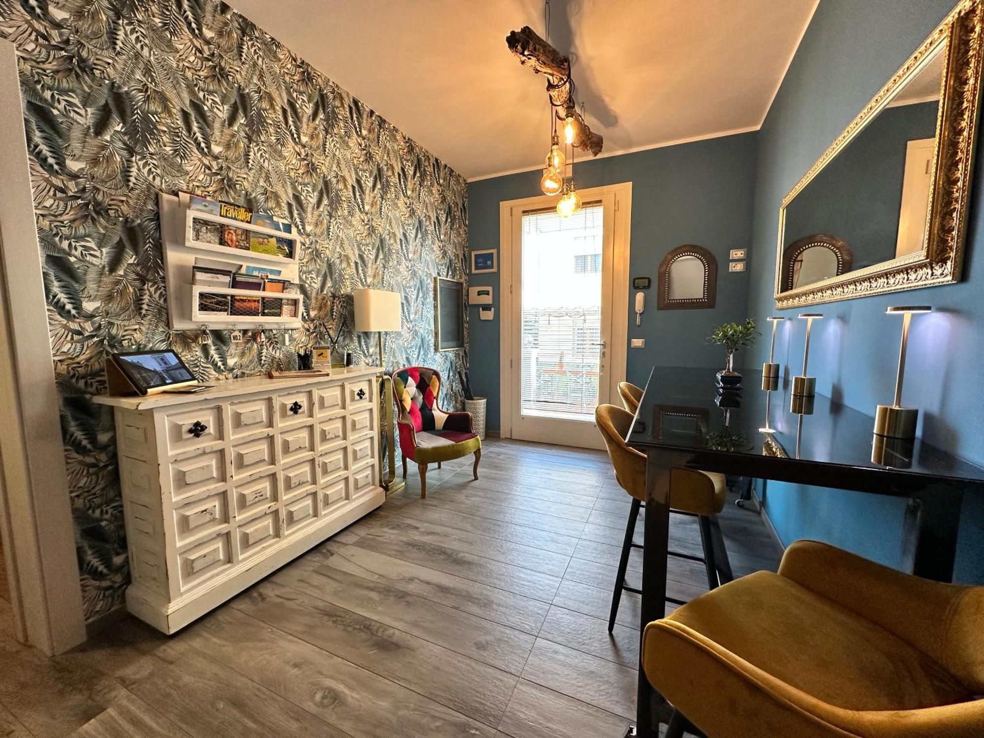 Alcivico3 Bed & Breakfast Чивитанова Марке Екстериор снимка